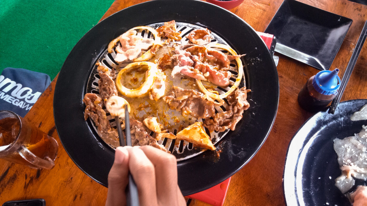 Berburu Kuliner Khas Jepang Sukiyaki Dan Yakiniku Di Kabupaten Jombang