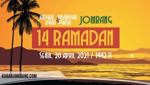 Jadwal Imsak Dan Buka Puasa Jombang Ramadhan April Kabar