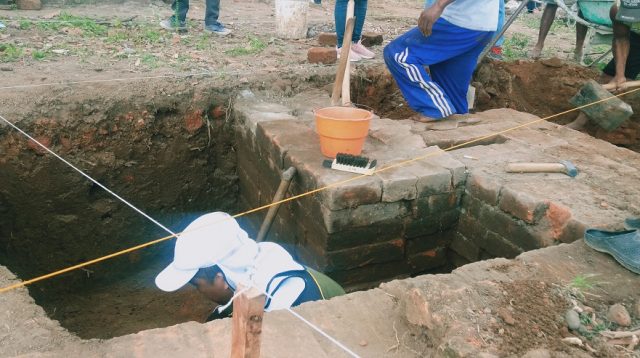 Tingkat Kerusakan Situs Mbah Blawu Di Jogoroto Jombang Capai 60 Persen