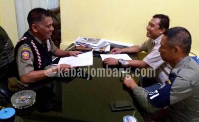 Setelah dirazia, pemilik kos di Jombang mulai sadar pajak