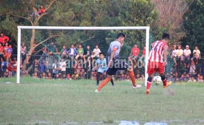 PSID Jombang Keok lawan Persibo