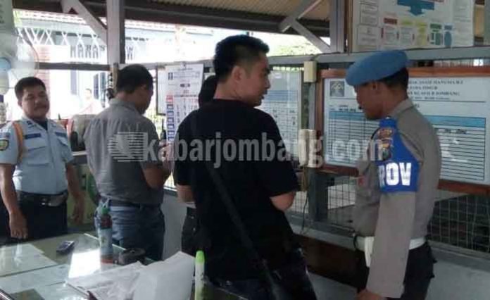 Pemeriksaan Polres di Lapas Jombang