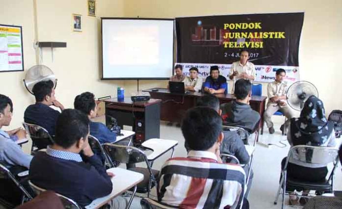 IJTI gelar pelatihan jurnalistik