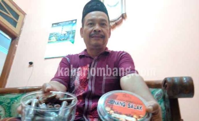 Diolah Jadi Jenang, Nilai Jual Buah Salak Terdongkrak