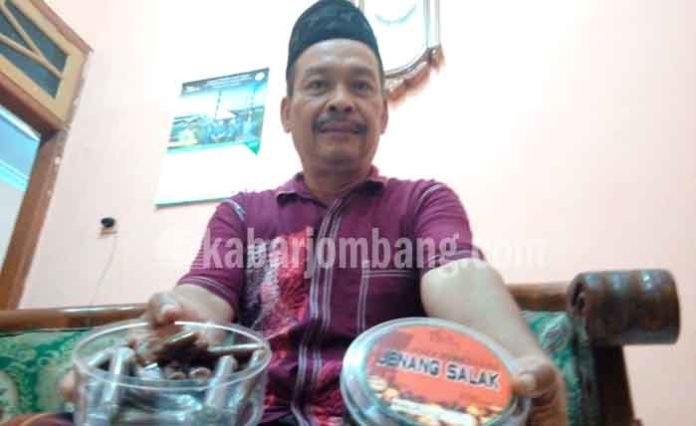 Jenang salak Jatirejo Diwek Jombang