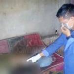 Mayat ditemukan membusuk di Gempol Legudi Gudo Jombang