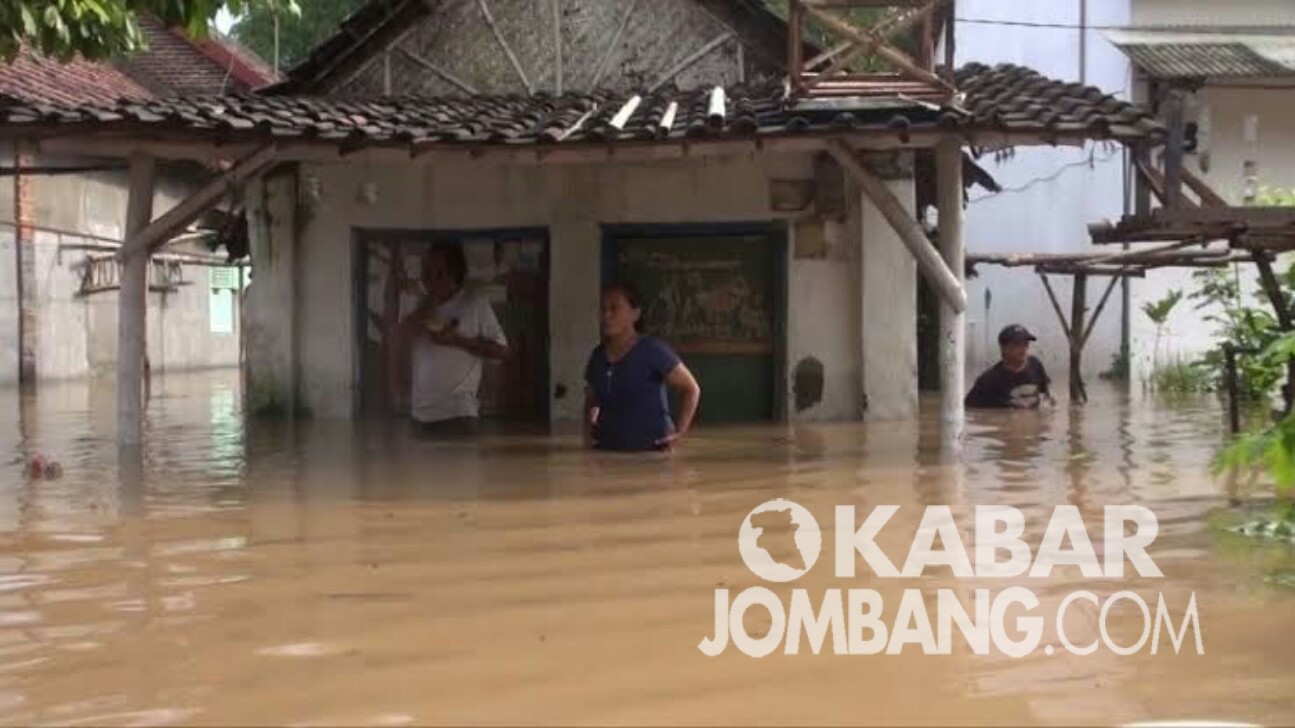 Bpbd Jombang Siagakan Posko Bantuan Untuk Korban Banjir Kabar