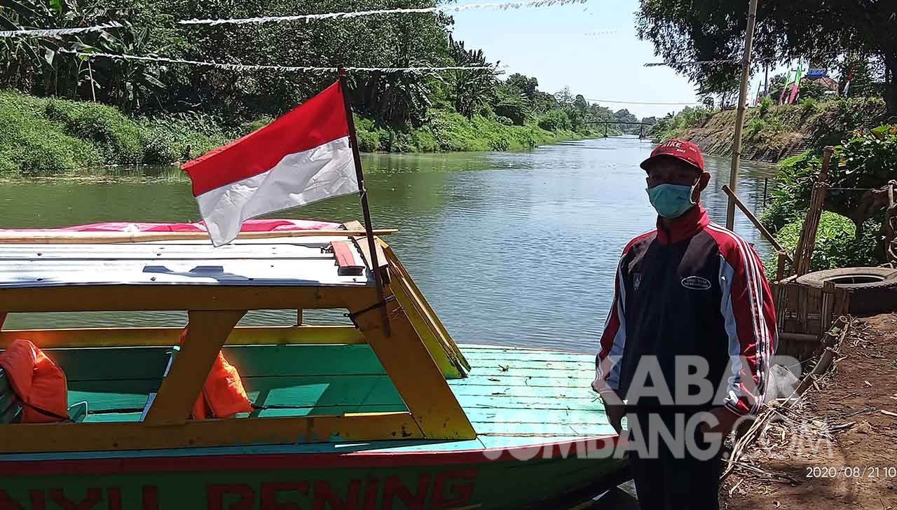 Wisata Air Banyu Bening Karobelah Mojoagung Jombang