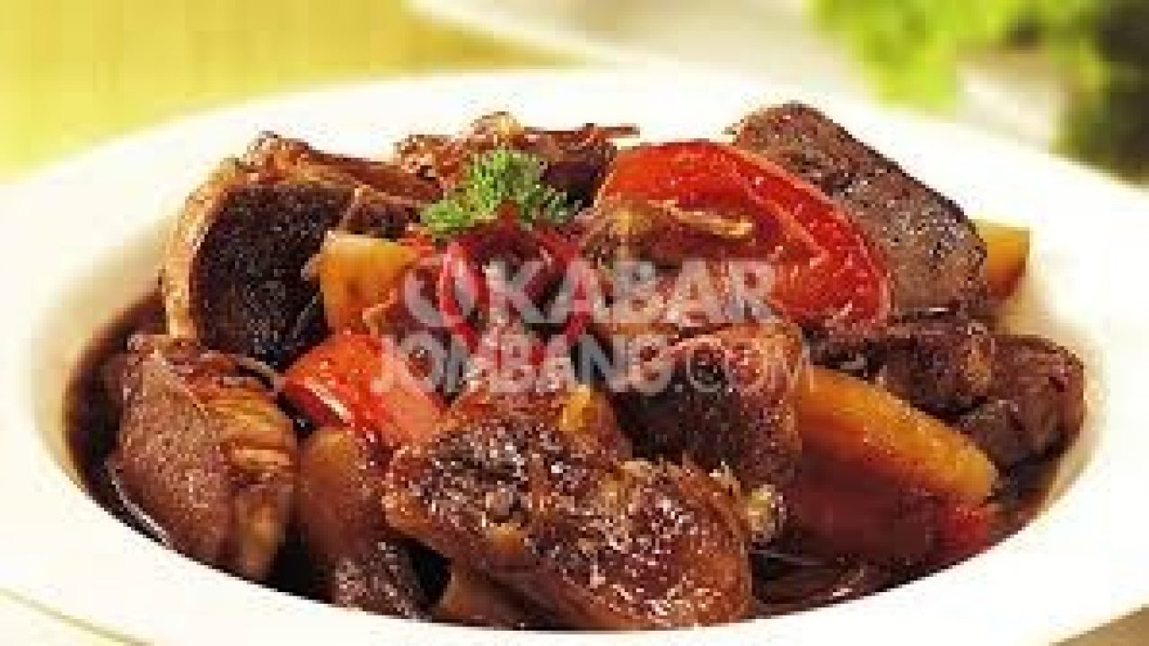 Resep Semur Lidah Sapi Empuk Dan Lezat Kabar Jombang