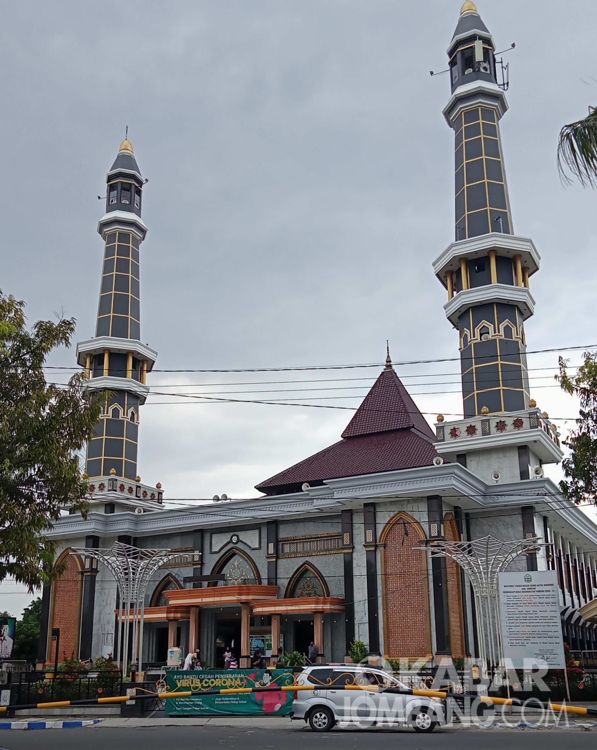 Wisata Tengah Kota Jombang, Jujugan Wisatawan Kabar Jombang