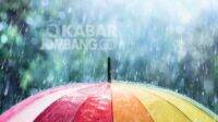 Prakiraan Cuaca Kabupaten Jombang, Hari Ini 15 September 2021 Diguyur Hujan
