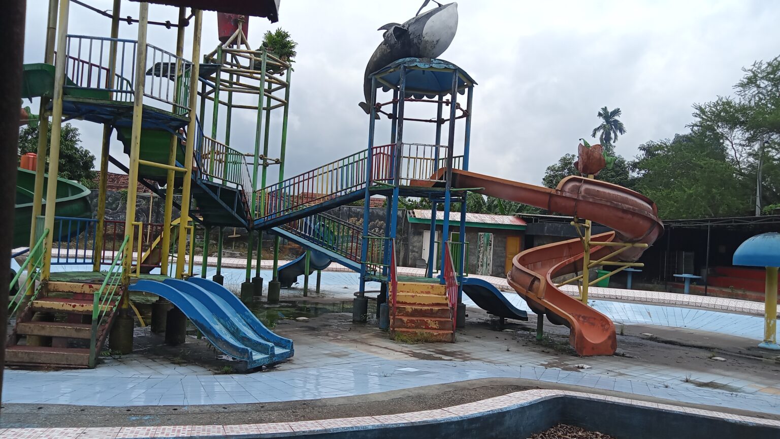 Taman Tirta Wisata Jombang Riwayatmu Kini Kabar Jombang