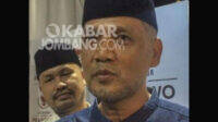 Wakil Ketua Umum (Waketum) partai Gerindra, KH Irfan Yusuf Hasyim.