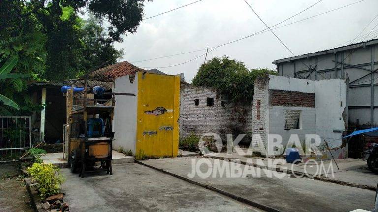 Relokasi Terminal Barang Jombang ke Eks BPP Perak, Dishub Matangkan Persiapan Pengurukan Lahan