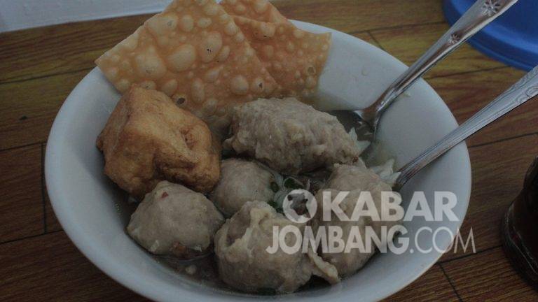 6 Rekomendasi Bakso Legendaris Di Jombang Kabar Jombang