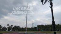 Alun-alun Kabupaten Jombang. dok KabarJombang.com