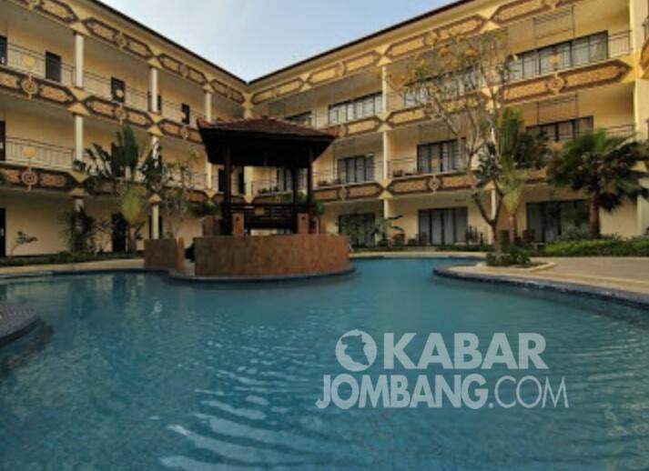 Horison Yusro Hotel Kabupaten Jombang. Kabarjombang.com/Diana Kusuma/