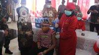 Hore! Penyandang Disabilitas Terima Vaksin Covid-19 dari Pemkab Jombang