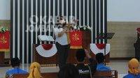 Kegiatan Lintas Agama di Kabupaten Jombang dalam perayaan Kemerdekaan ke 76 RI.