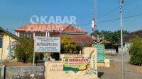 Balai desa Sugihwaras Kecamatan Ngoro Kabupaten Jombang. KabarJombang.com/M Faiz H/