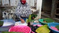 Habiskan Akhir Pekan dengan Berburu Makanan Tradisional di Pasar Megaluh Jombang