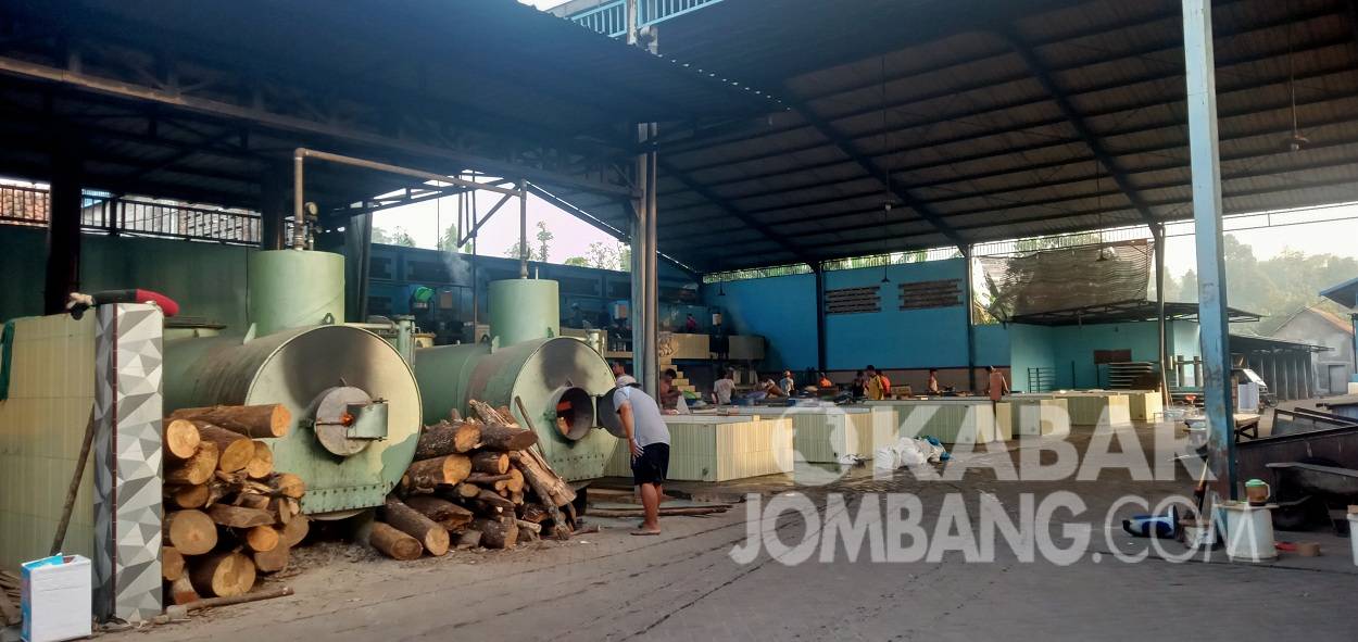 IPAL Tak Muat, Pemilik Pabrik Tahu di Jombang Akui Buang Limbah ke Sungai