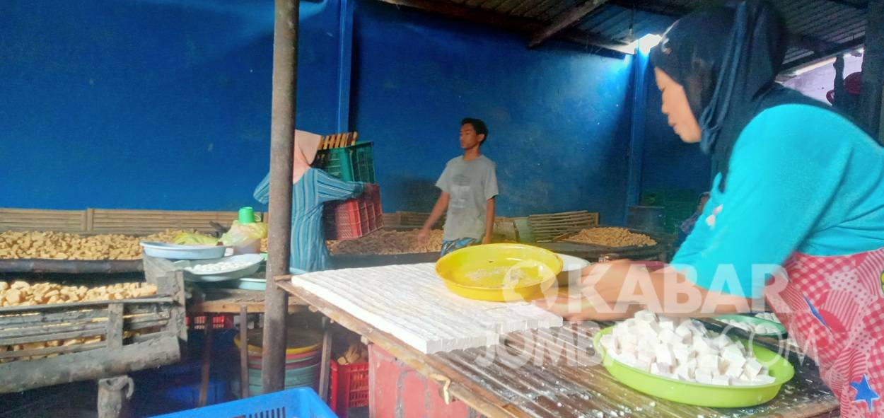 Dilema Limbah Tahu di Jombang, Antara Pencemaran dan Kebutuhan