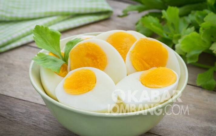 Delapan Manfaat Makan 2 Butir Telur Sehari