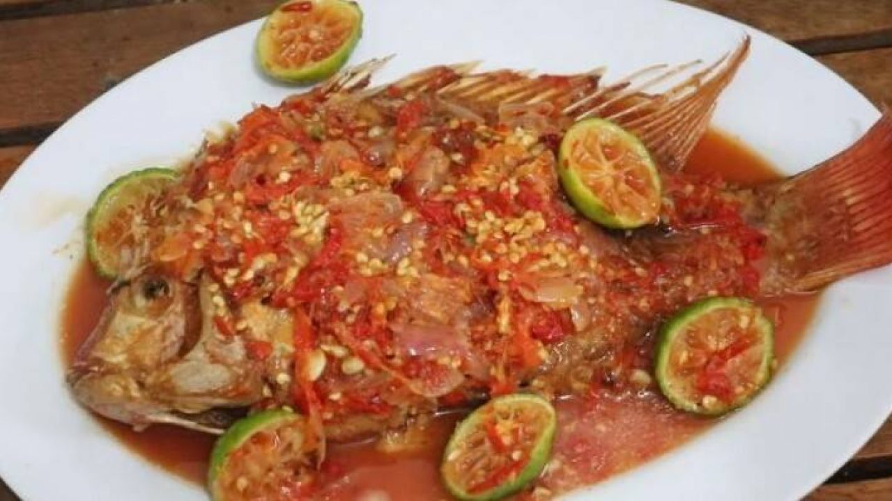 Resep Pecak Ikan Nila Khas Betawi Kabar Jombang