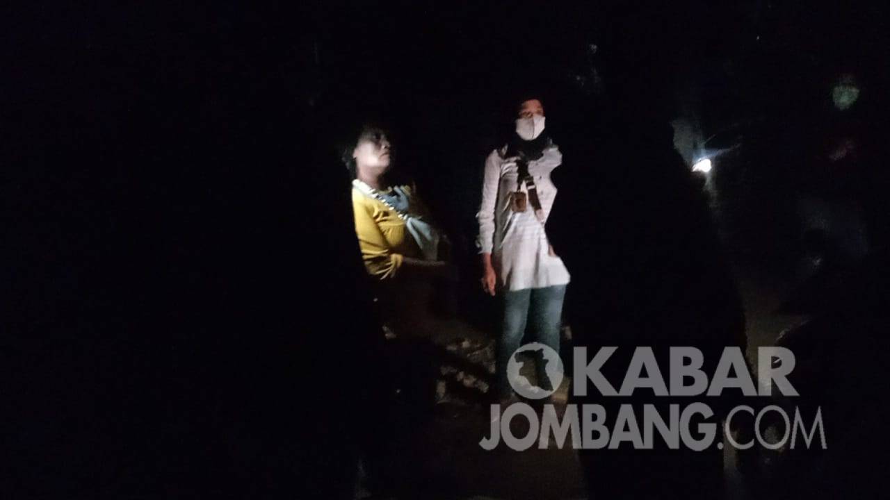 Breking News : Eks Lokalisasi Tunggorono Jombang Digerebek Petugas Gabungan