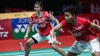Greysia Polii/Apriani Rahayu Rebut Emas Pertama Indonesia di Olimpiade Tokyo