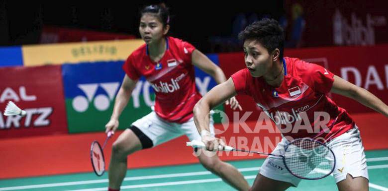 Greysia Polii/Apriani Rahayu Rebut Emas Pertama Indonesia di Olimpiade Tokyo