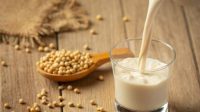 Khasiat Susu Kedelai Bagi Kesehatan