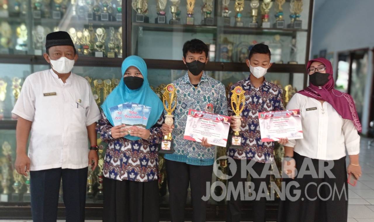 SMPN 1 Mojoagung Jombang, Cetak Bibit Unggul Siswa Berprestasi