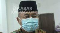 Wakil Walikota Pekalongan, Salahudin saat kunker di Jombang, Selasa (28/9/2021). KabarJombang.com/Daniel Eko/