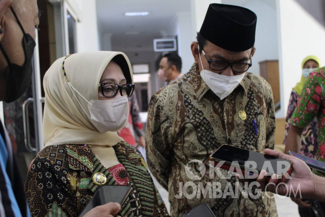 Kantongi Lima Nama, Bupati Lantik Lima Kepala OPD Pemkab Jombang Pekan Depan