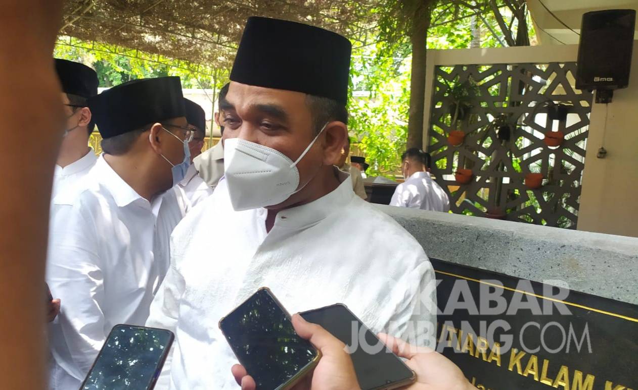 Kunjungan ke Jombang, Sekjen Gerindra Sebut Prabowo Subianto Maju Pilpres 2024