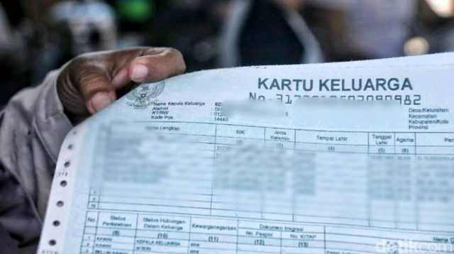 Cara Cetak KK, Akta Kelahiran dan Dokumen Kependudukan Secara Mandiri