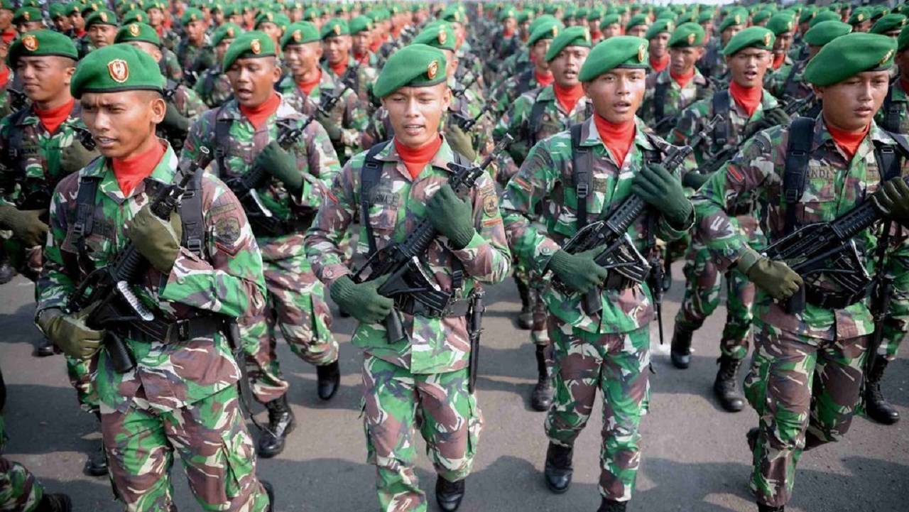 HUT TNI 2021 : 5 Oktober, Perjalanan Sejarah Hari Tentara Nasional Indonesia