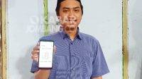 Santri di Jombang Bikin Aplikasi dari Viralnya Vidoe 'Salam dari Binjai'