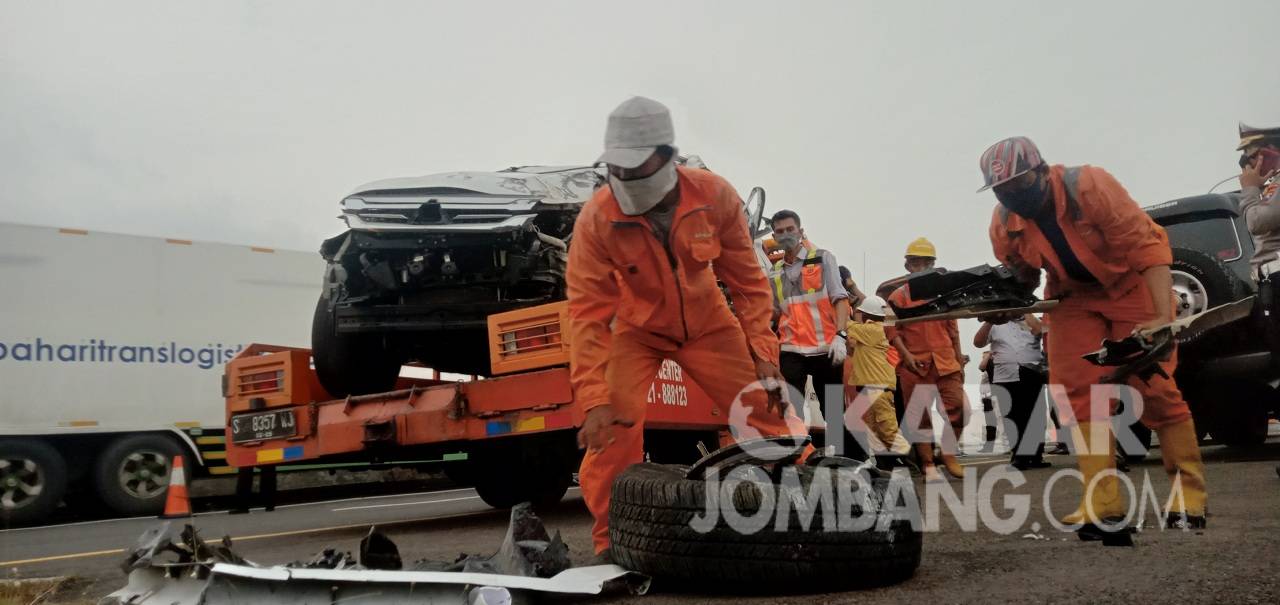 Angka Kecelakaan di Jombang Tinggi, 148 Nyawa Melayang Selama 2021