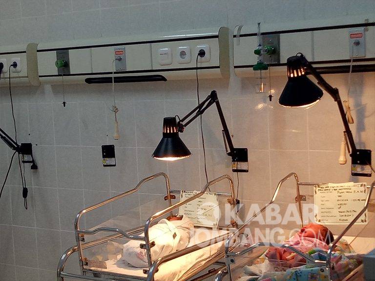 Dua Bayi Lakilaki di RSUD Jombang Lahir di Tanggal Cantik  Kabar Jombang