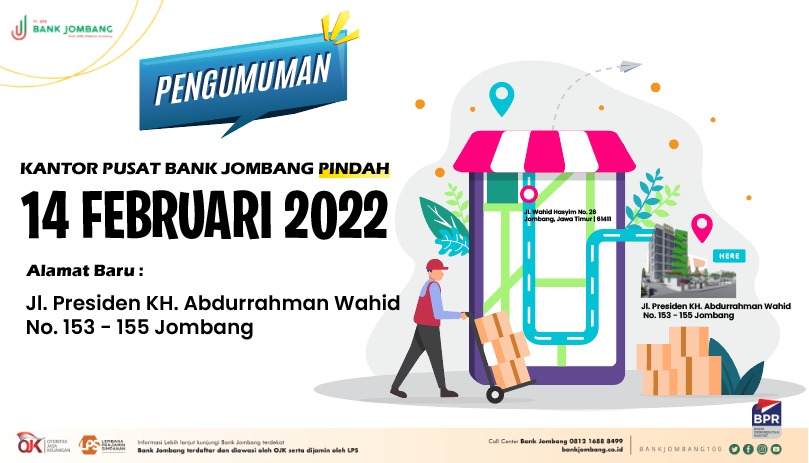 Iklan Bank jombang 2022
