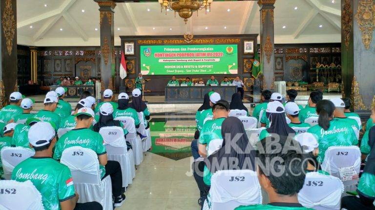 Bawa Pulang Medali Ke Jombang Atlet Porprov Akan Terima Bonus Hingga