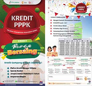 Iklan Bank Jombang 2023