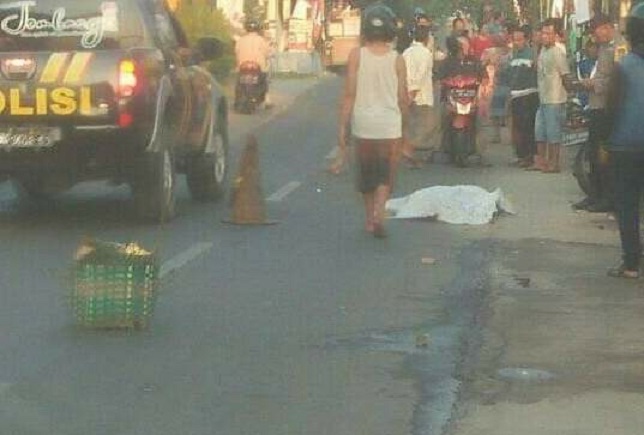 Korban Tabrak Lari Pemotor Asal Kesamben Jombang Meninggal Kabar Jombang