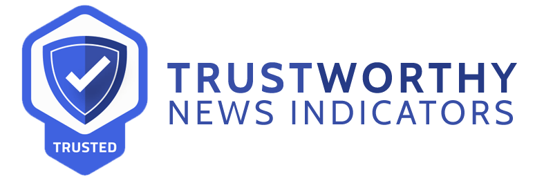 trusworthy news indicators