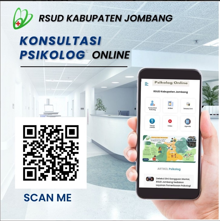 Aplikasi Sikonde RSUD Jombang
