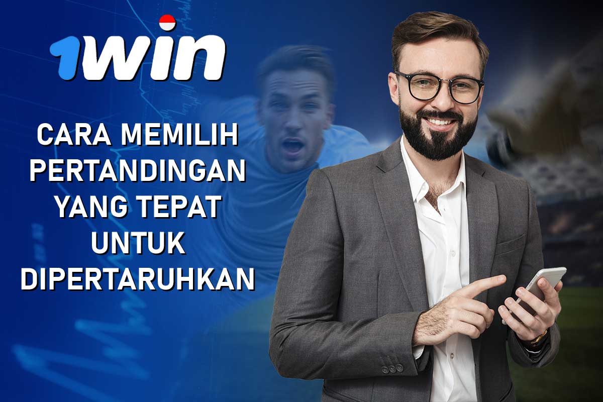 cara memilih pertandingan