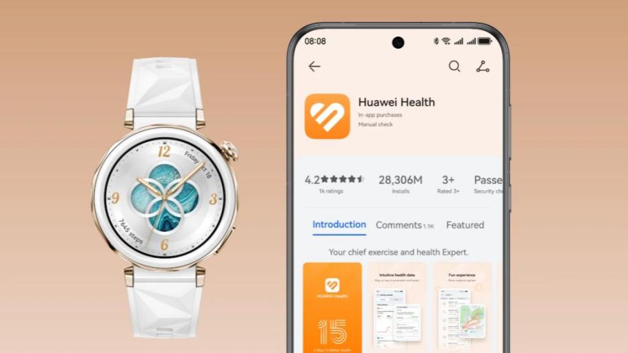 Mengintegrasikan Jam Tangan Pintar